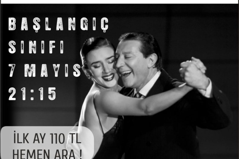 tango kursu kadıköy