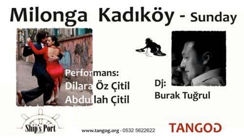 Milonga Kadıköy