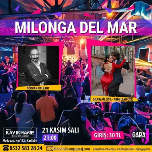 Milonga del mar