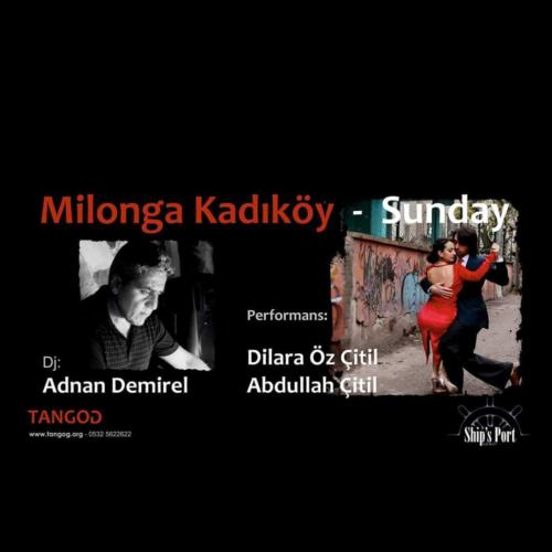 Milonga kadikoy