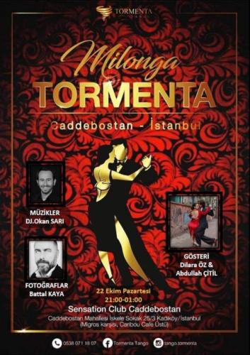 Milonga Tormenta