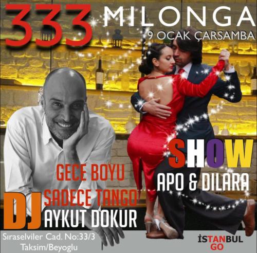 Milonga 333