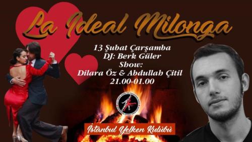 La ideal Milonga