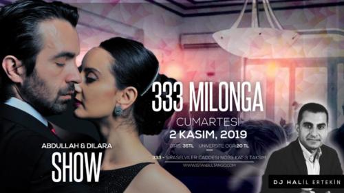 333 Milonga Show 2